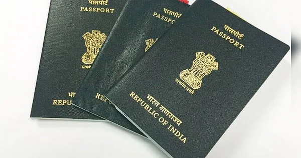 indian passport