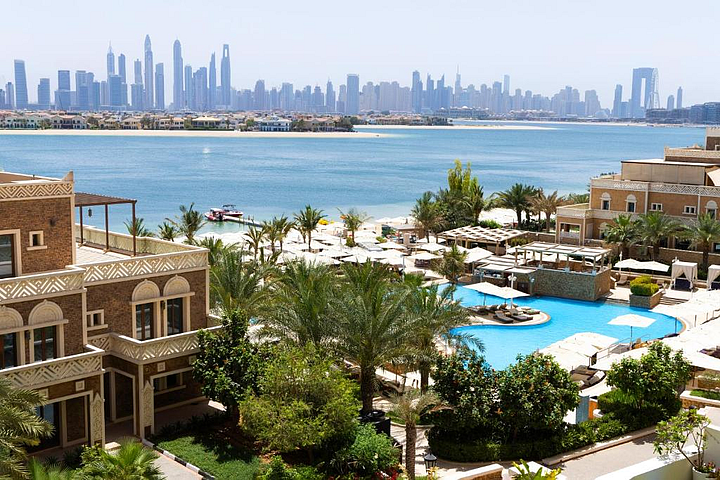 Cool off Dubai this month: Food, Festivities & Fun