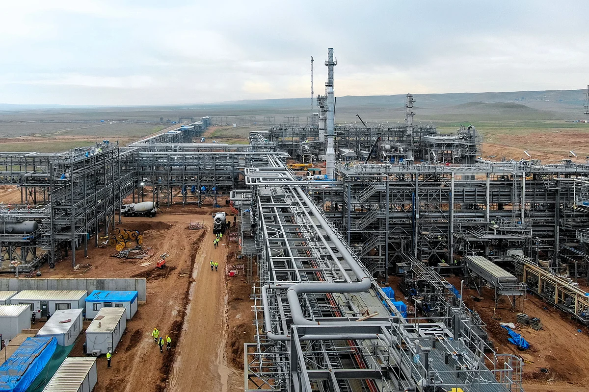 Dana Gas reaches production milestone of 70,000 boepd, highest in 7 years