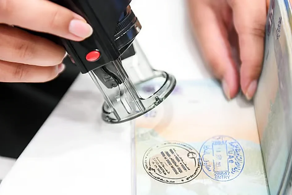 featured image for post We are taken care of like citizens UAE Golden Visa holders hail new consular services