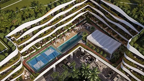 HZ Development launches Oasis Residences in Dubai South, appoints AX CAPITAL as exclusive sales partner