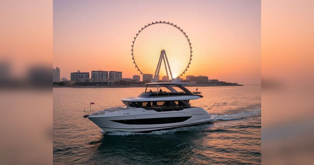 Exclusive Jet Ski Offer: Velux Rentals Boosts Dubai’s Luxury Yacht Market Exclusive Jet Ski Offer: Velux Rentals Boosts Dubai’s Luxury Yacht Market