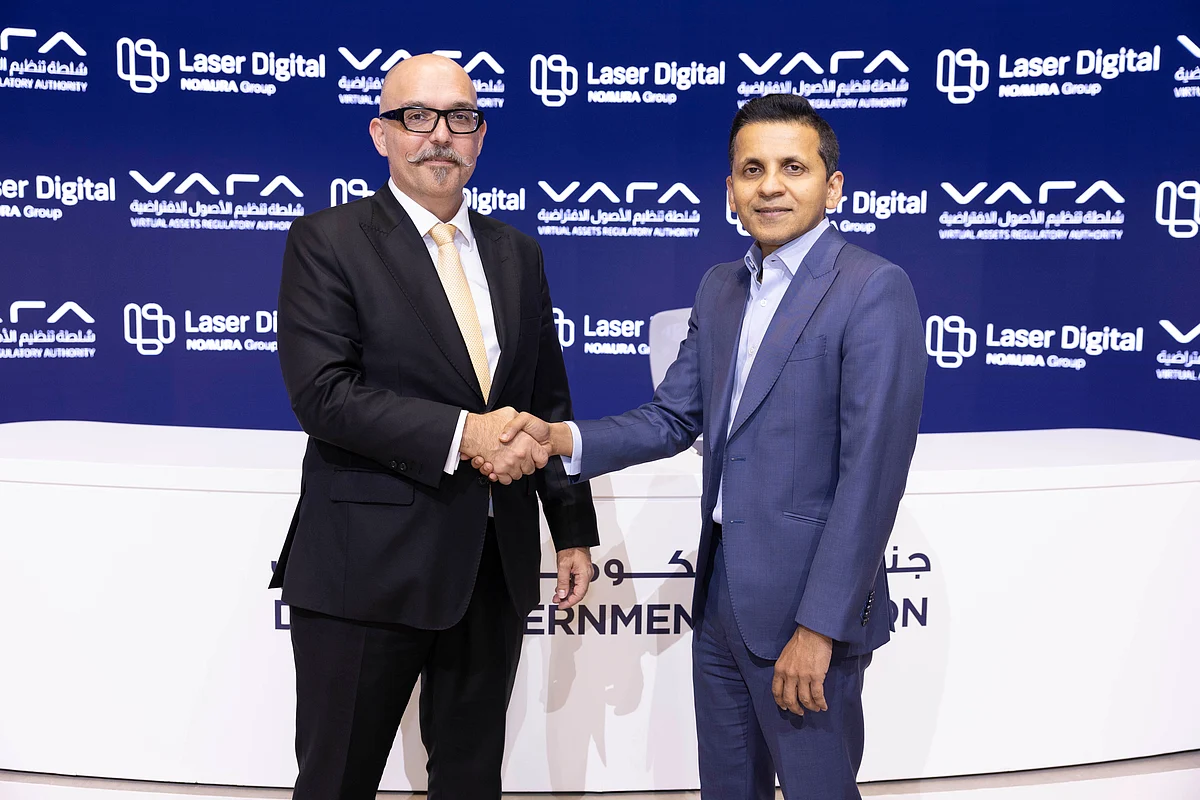 Laser Digital becomes first to receive Vara approval for fund tokenisation