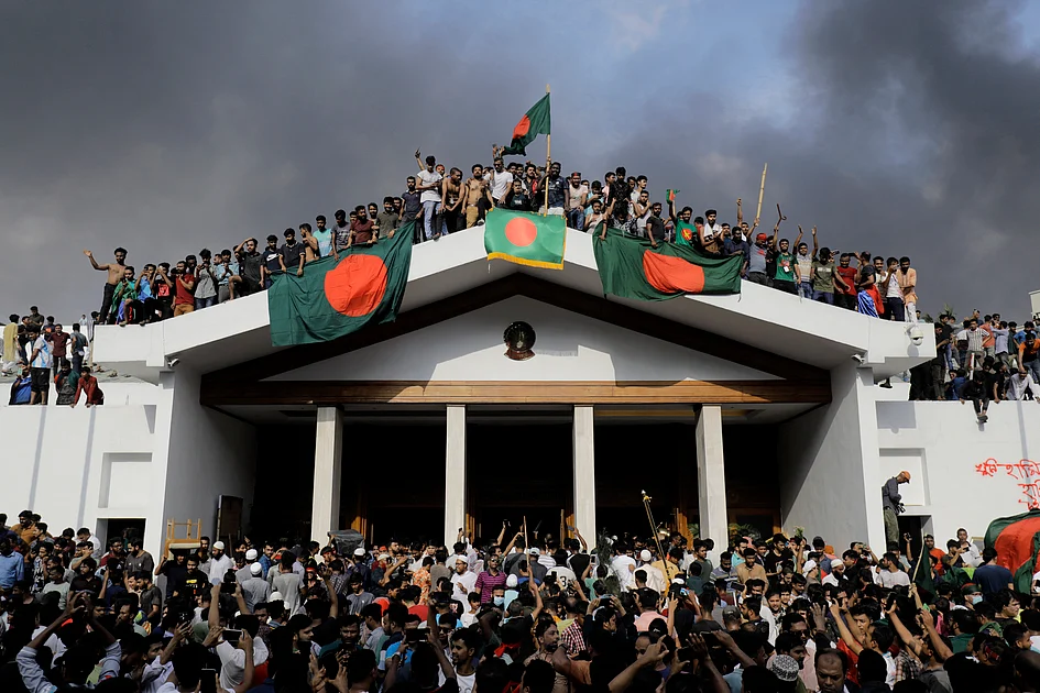 Bangladeschisches Gericht verkündet Urteil gegen Hasina am 13. November