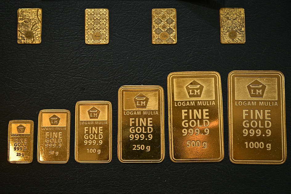 Gold’s relentless surge signals a new era of safe-haven investing