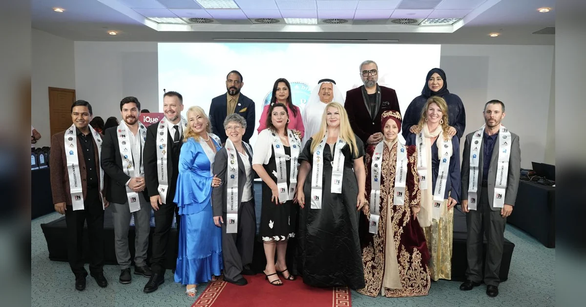 FBIS 2025 illuminates Dubai with a global celebration of innovation and leadership