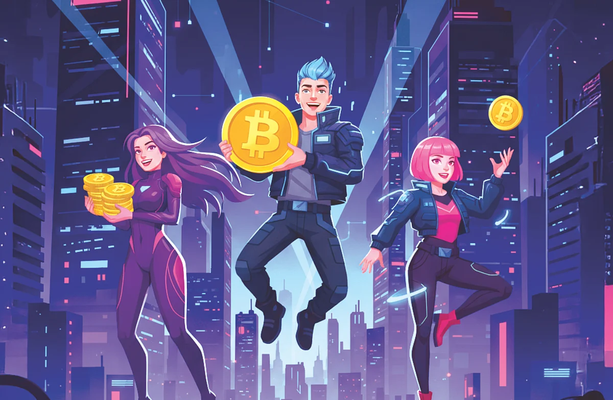 Finding purpose in finance: Why crypto feels like a 'calling'