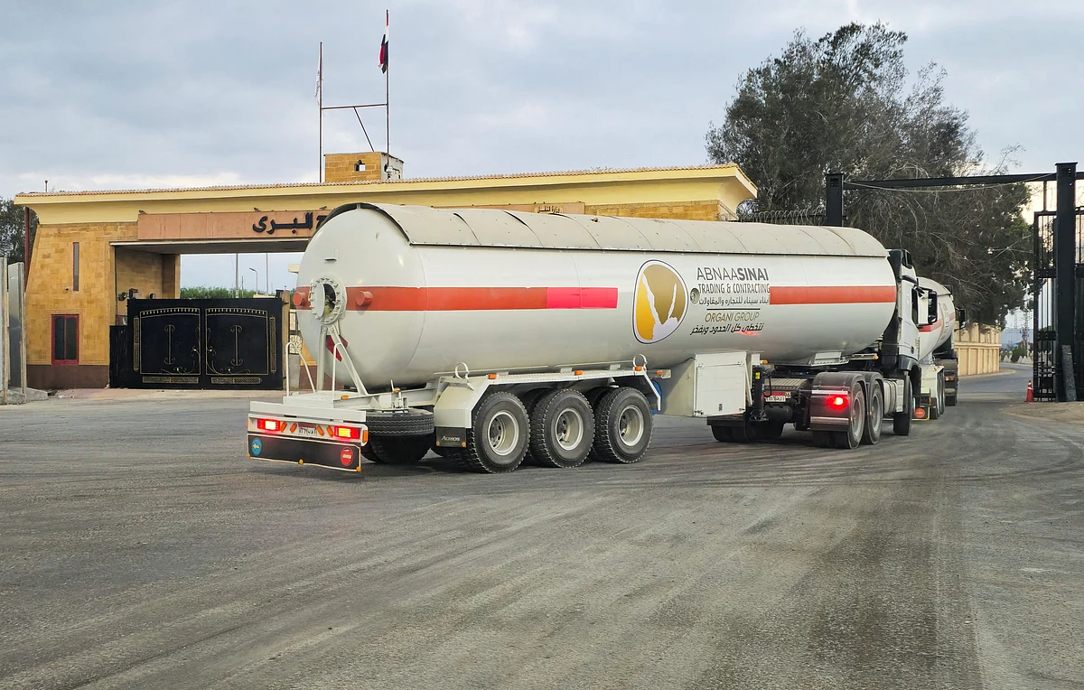 Gaza's Rafah crossing with Egypt to open soon, Palestinian official says