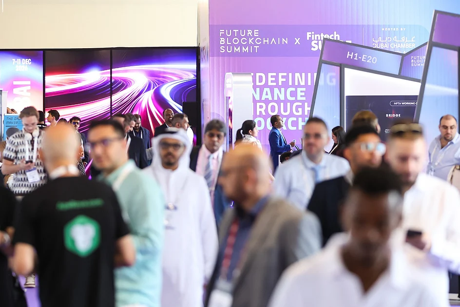 Dubai’s 10,000 AI-firms goal to redefine competitiveness, power UAE's startup vision