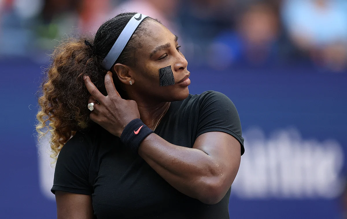 Serena denies she plans tennis return despite registering for drug tests