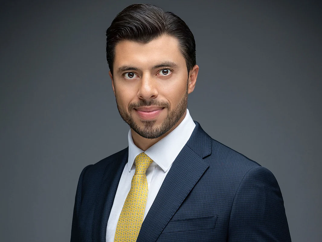 Firas Al Msaddi, CEO, fäm Properties