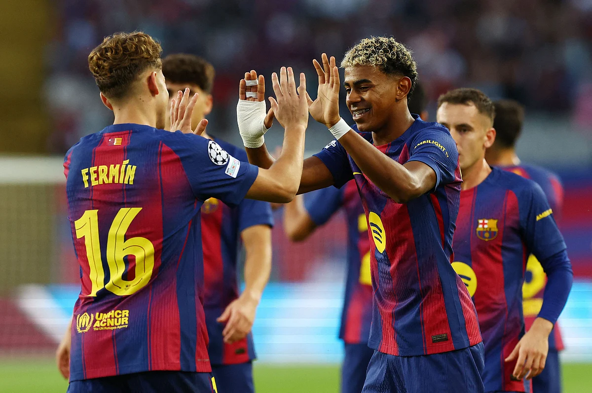 Saudi Arabia considering €10 billion bid to buy FC Barcelona: Goal.com