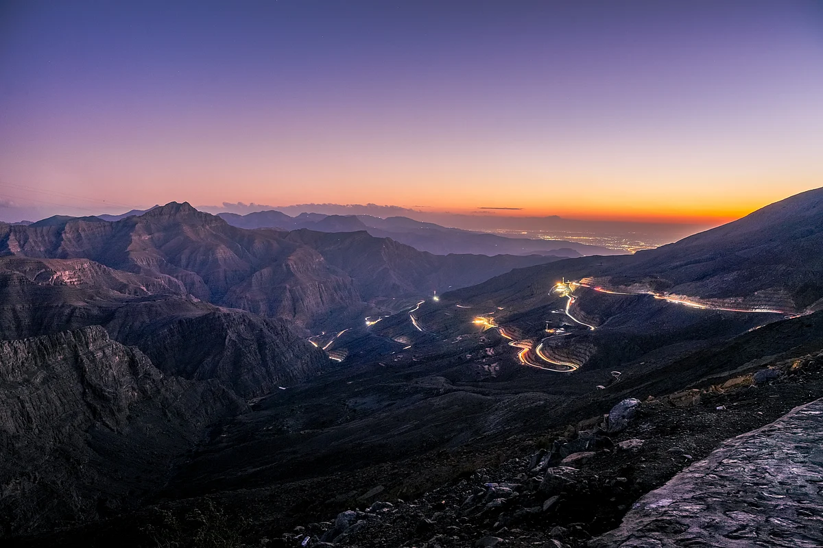 UAE records lowest temperature of 0.2°C this winter in coldest dip yet