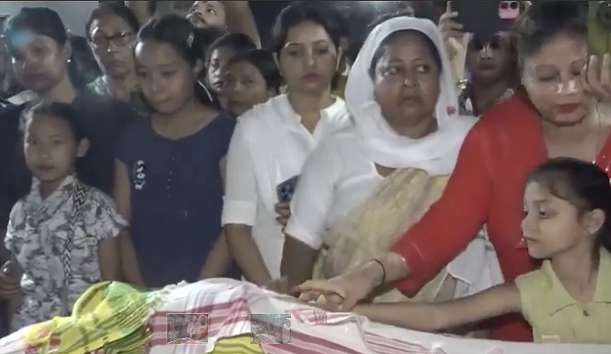 Why Assam still weeps for Zubeen Garg a month after his death