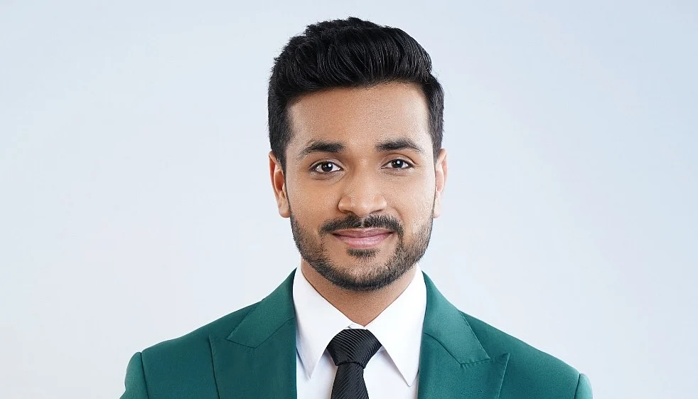 Veer Doshi