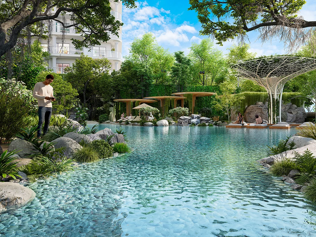 'Wellness per square foot’: Dubai home buyers look for UV protection, Vitamin C tap water