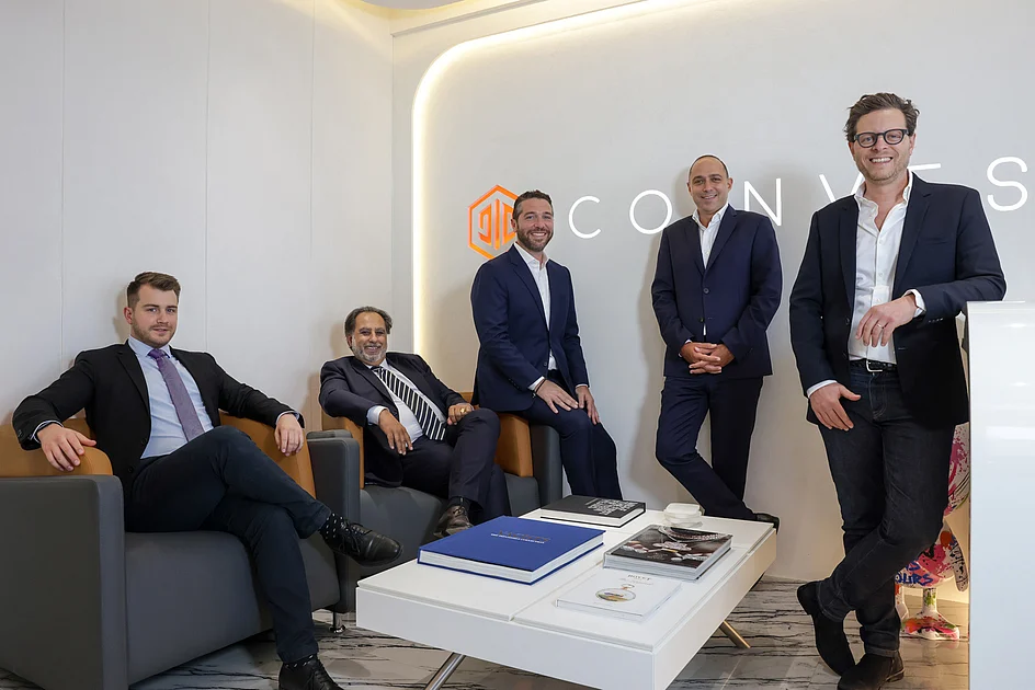 Coinvesting Capital launches UAE-focused real estate fund with DIFC–Luxembourg framework
