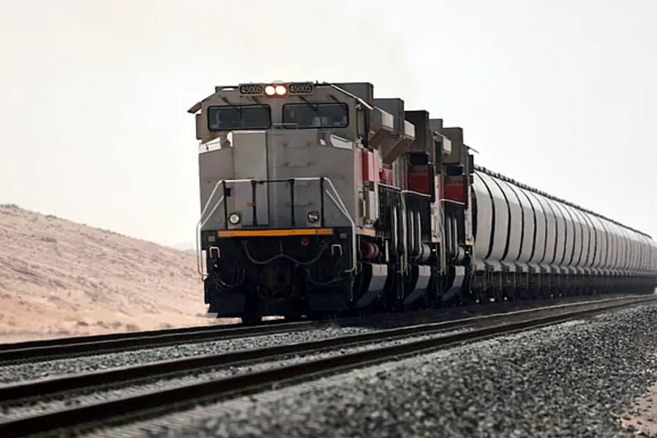 New UAE-Oman freight trains: Abu Dhabi firm, Hafeet Rail to launch daily service