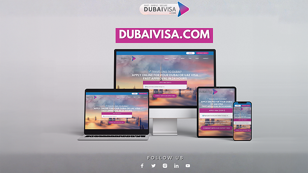 Visa Platform DubaiVisa.com: Powering 11 million+ journeys - The UAE’s most trusted ...
