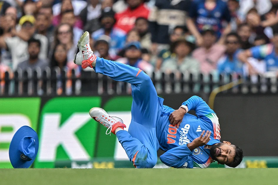 Iyer recovering well from spleen injury, says India's Suryakumar