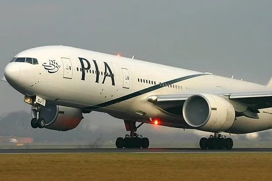 Pakistan International Airlines resumes flights to the UK after a five-year suspension Pakistan International Airlines resumes flights to the UK after a five-year suspension