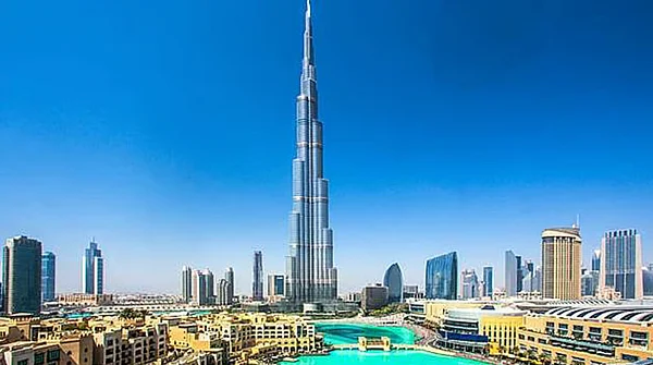 Look: New Dubai landmark launches over water, Sheikh Mohammed announces
