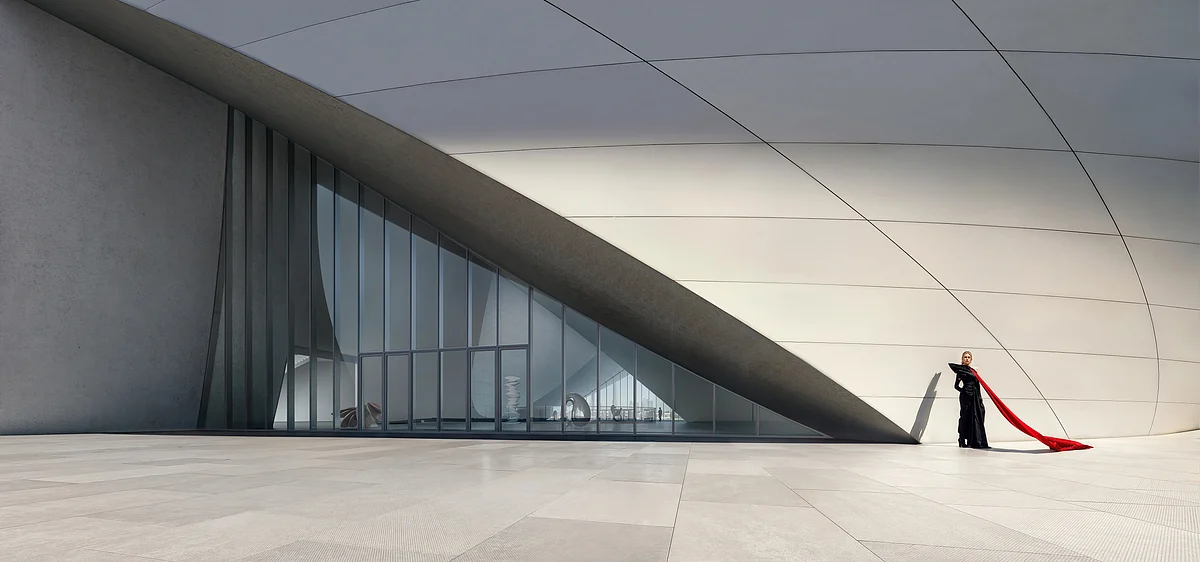 Dubai’s new art museum floats on water: All you need to know about Duma