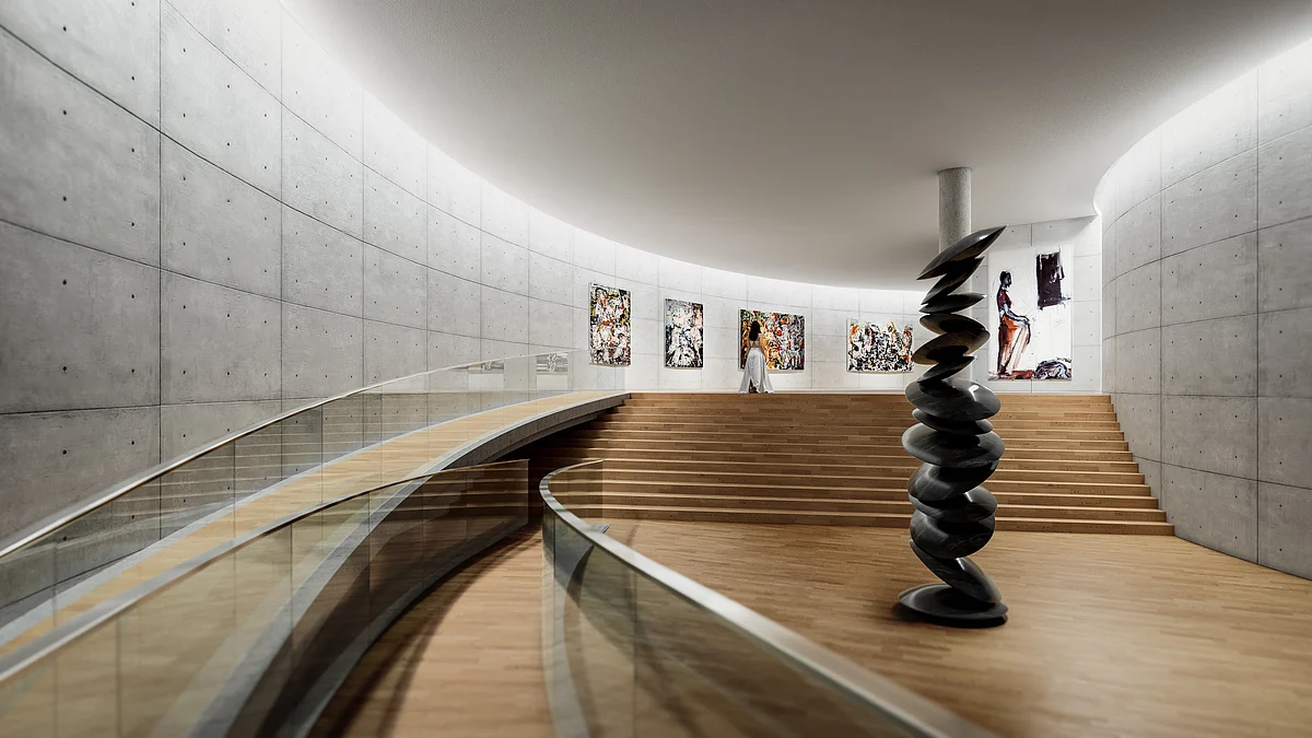 Dubai’s new art museum floats on water: All you need to know about Duma