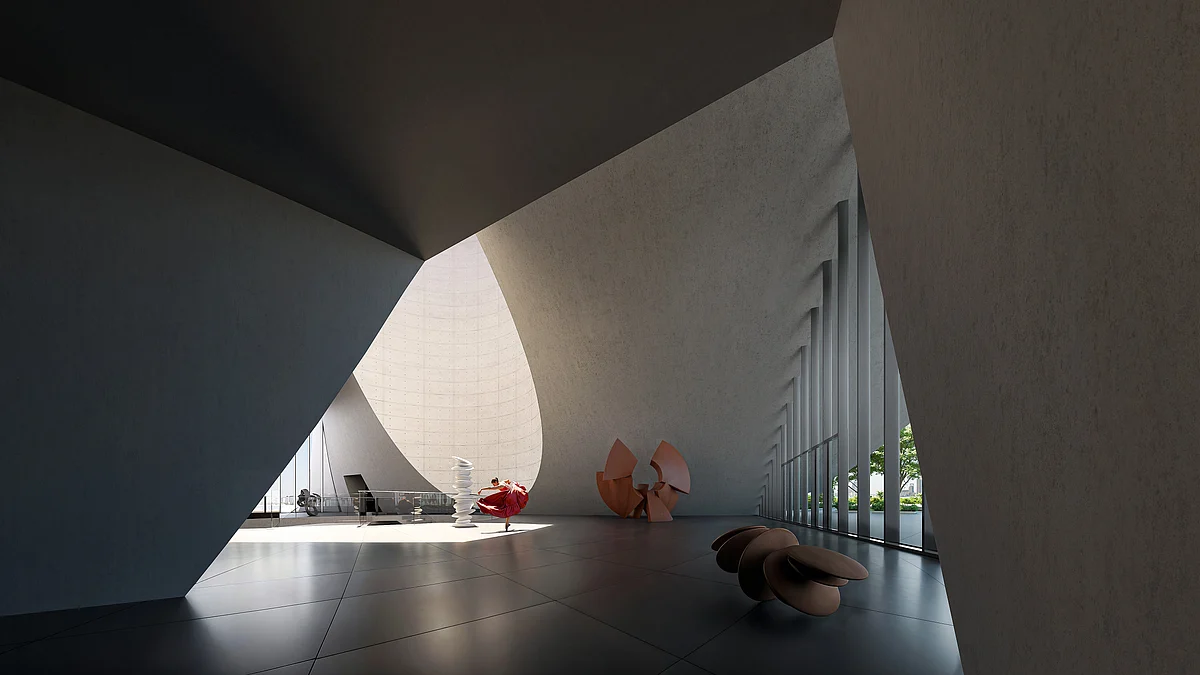Dubai’s new art museum floats on water: All you need to know about Duma