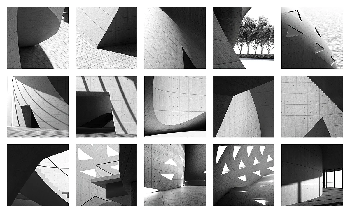 Dubai’s new art museum floats on water: All you need to know about Duma