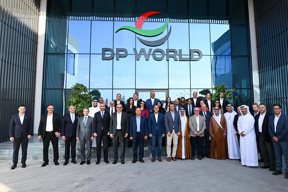 Dubai's DP World opens $85-million Sokhna Logistics Park in Egypt