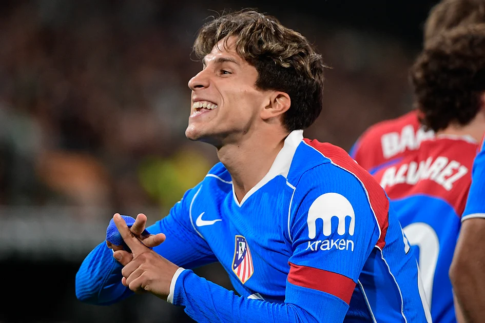 Simeone and Baena strike as Atletico beat Betis to extend unbeaten run