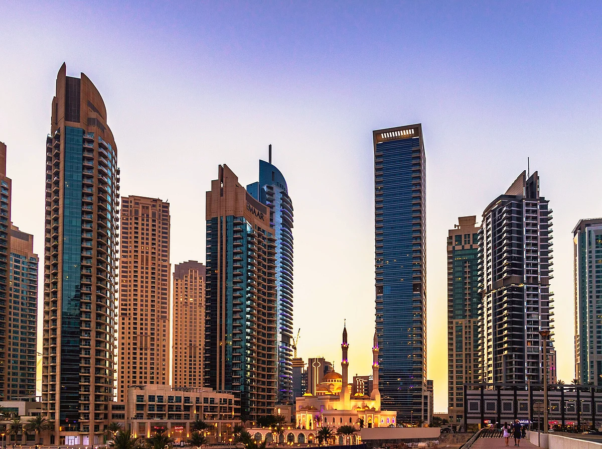 Dubai’s commercial property boom accelerates as office demand hits new highs