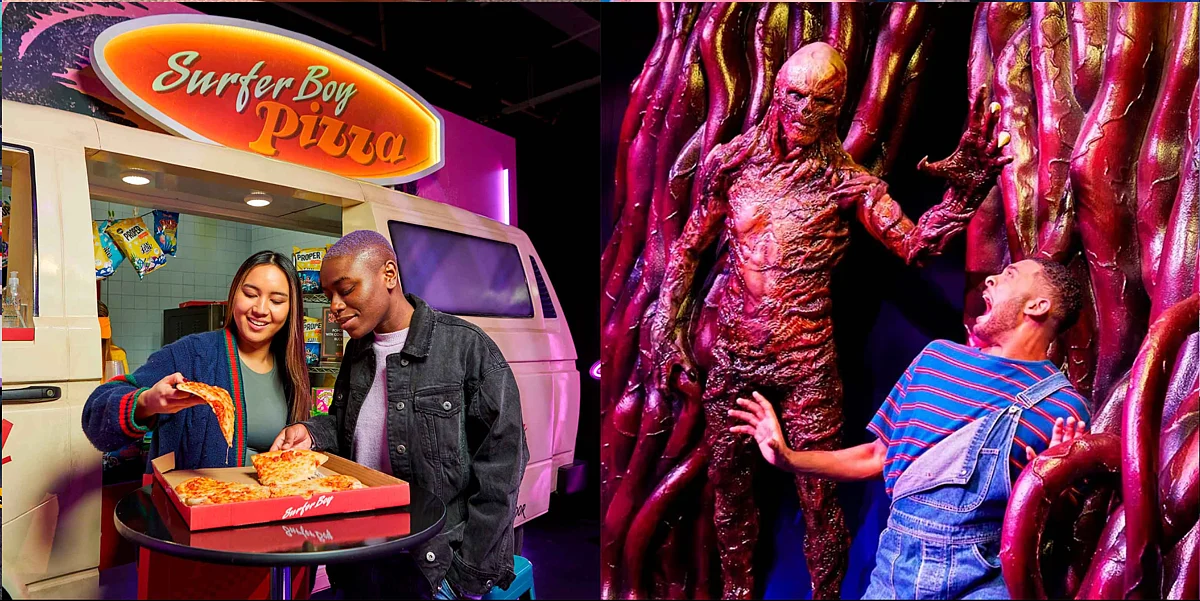 Stranger Things comes to UAE: Opening date, tickets; all you need to know