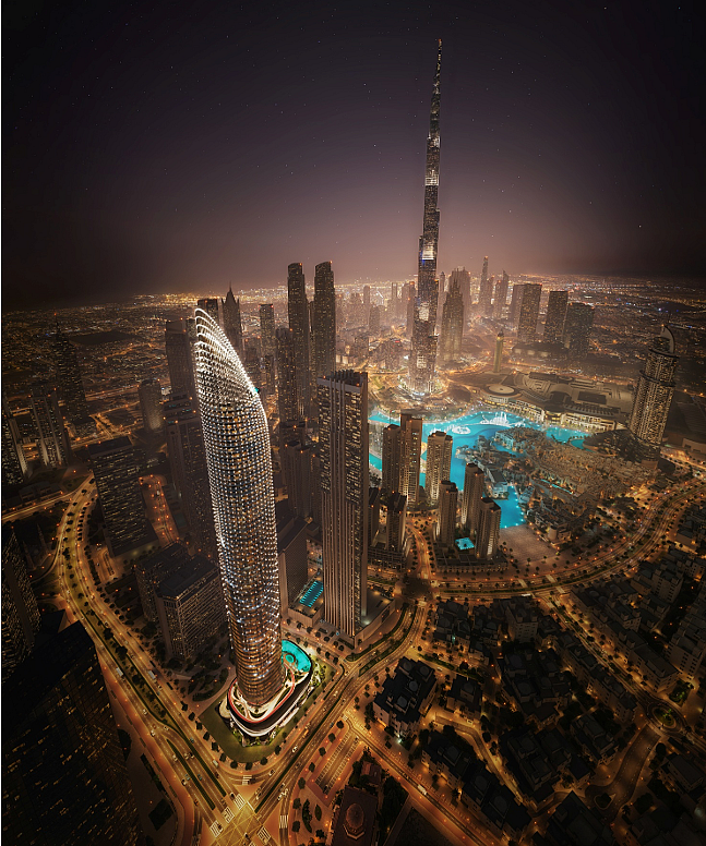 Binghatti’s nine-month profit soars 145 per cent as Dubai property market powers ahead