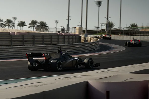 295 kmph without human driver: How UAE engineers are teaching cars to race themselves