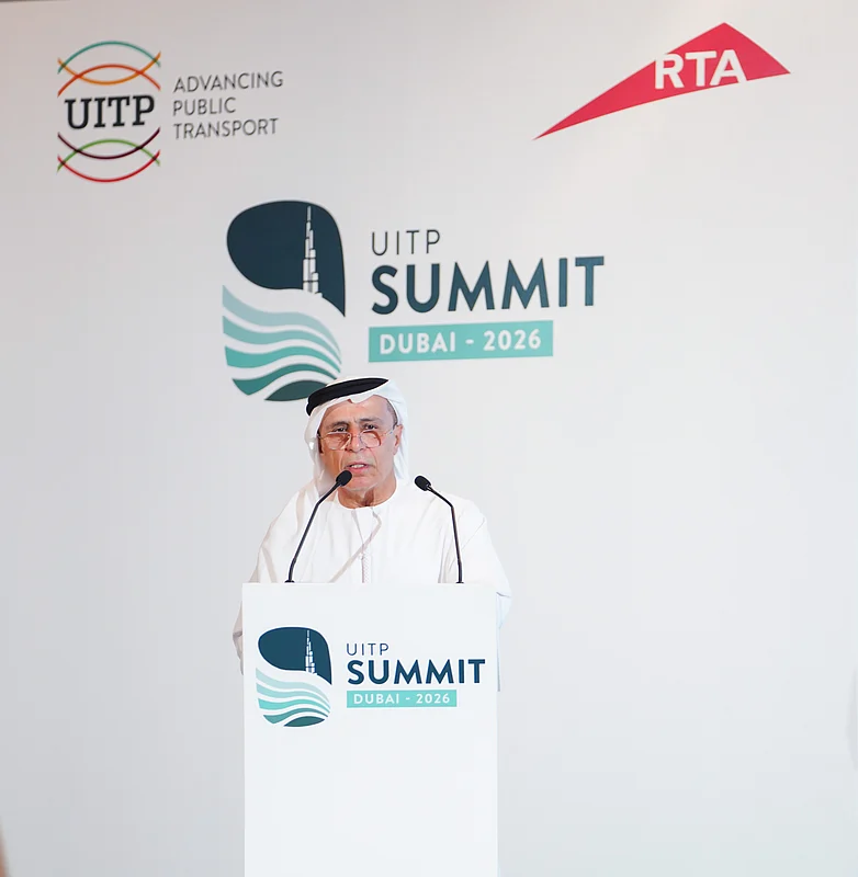 Mattar Al Tayer, director general and chairman of RTA’s Board of Executive Directors