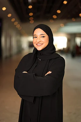 Amna Almarzooqi