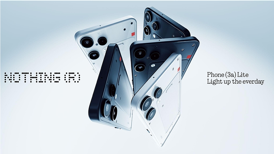 Unveiling Phone (3a) Lite: Stylish Innovation for Everyone by Nothing ...