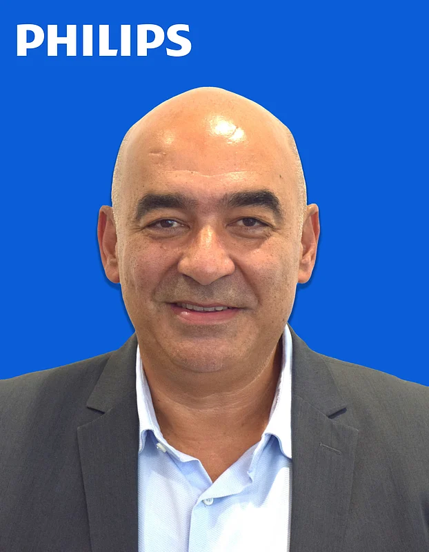 Tamer Said, General Manager for Health Systems, Philips West Africa, Gulf and Levant