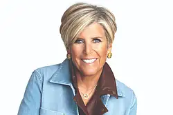 American personal finance guru Suze Orman: 'Every dirham you earn needs a job'