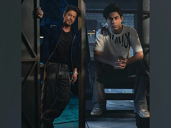 SRK turns 60: Aryan behind the camera, Suhana on-screen; how star's kids carry forward his legacy