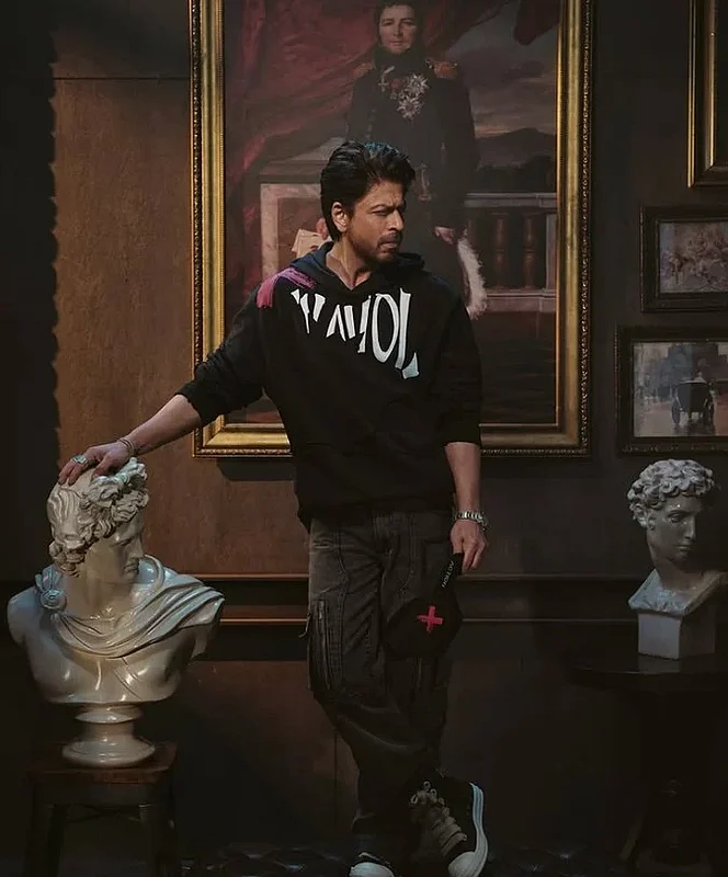 SRK turns 60: Aryan behind the camera, Suhana on-screen; how star's kids carry forward his legacy