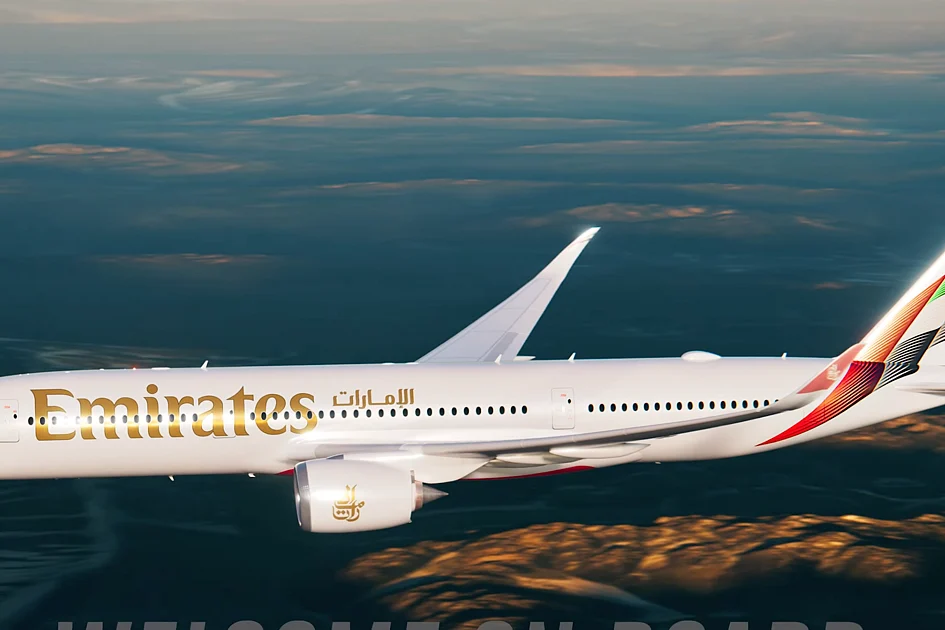 Emirates to get 6 new A350 aircraft with HSBC financing, boosting ...