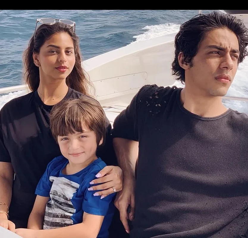 SRK turns 60: Aryan behind the camera, Suhana on-screen; how star's kids carry forward his legacy