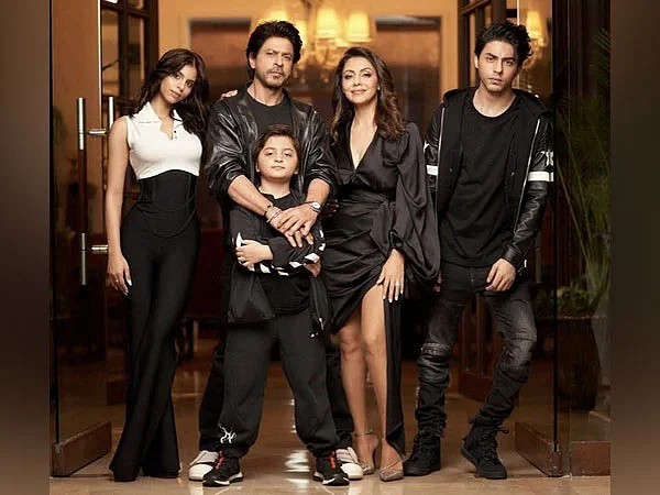 SRK turns 60: Aryan behind the camera, Suhana on-screen; how star's kids carry forward his legacy
