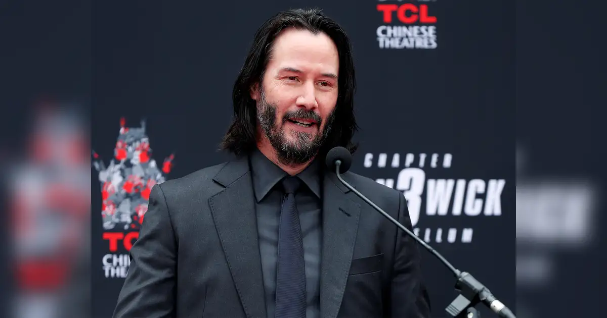 Keanu Reeves Fast Times Keanu Reeves has a surprising reason for not revisiting his old films ...