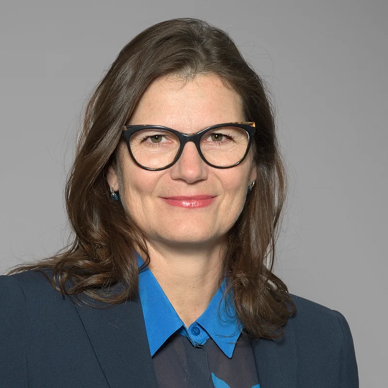 Dr Nannette Hechler-Fayd’herbe, Chief Investment Officer at Lombard Odier