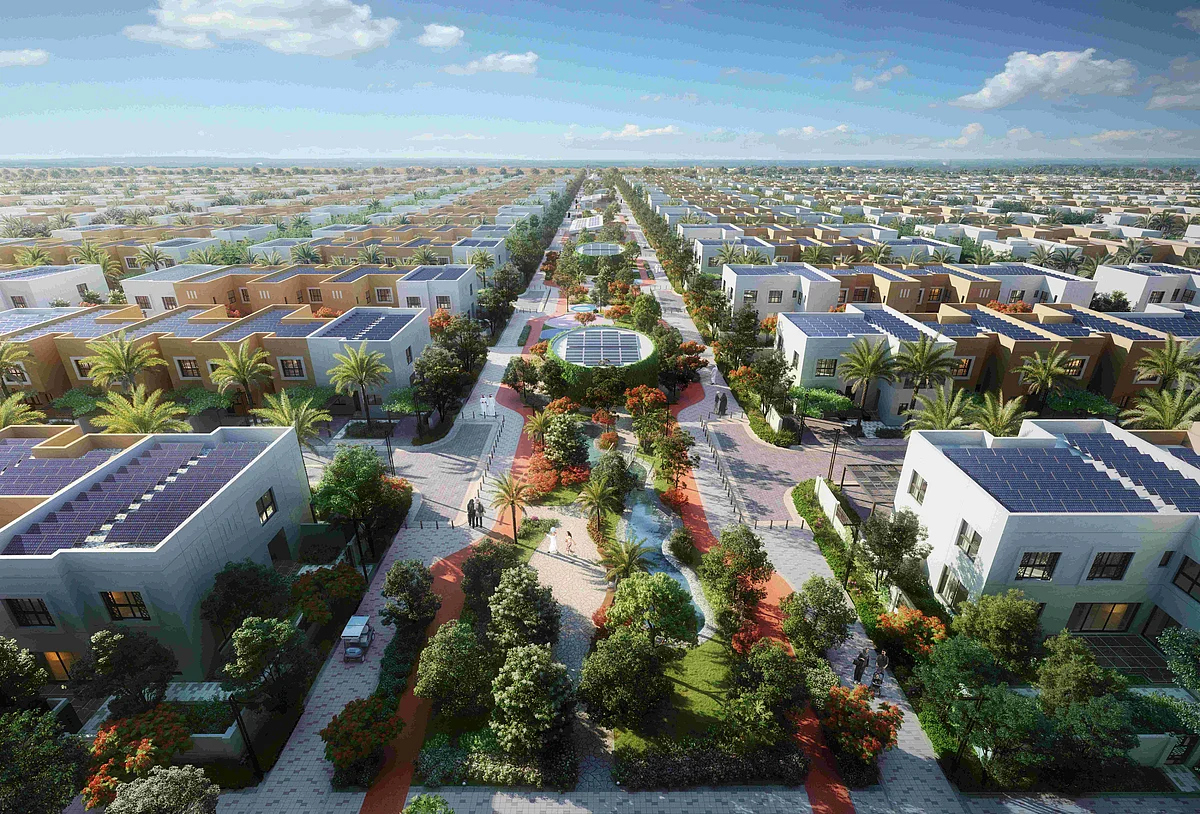 Why food-water-energy nexus must be at heart of tomorrow’s communities