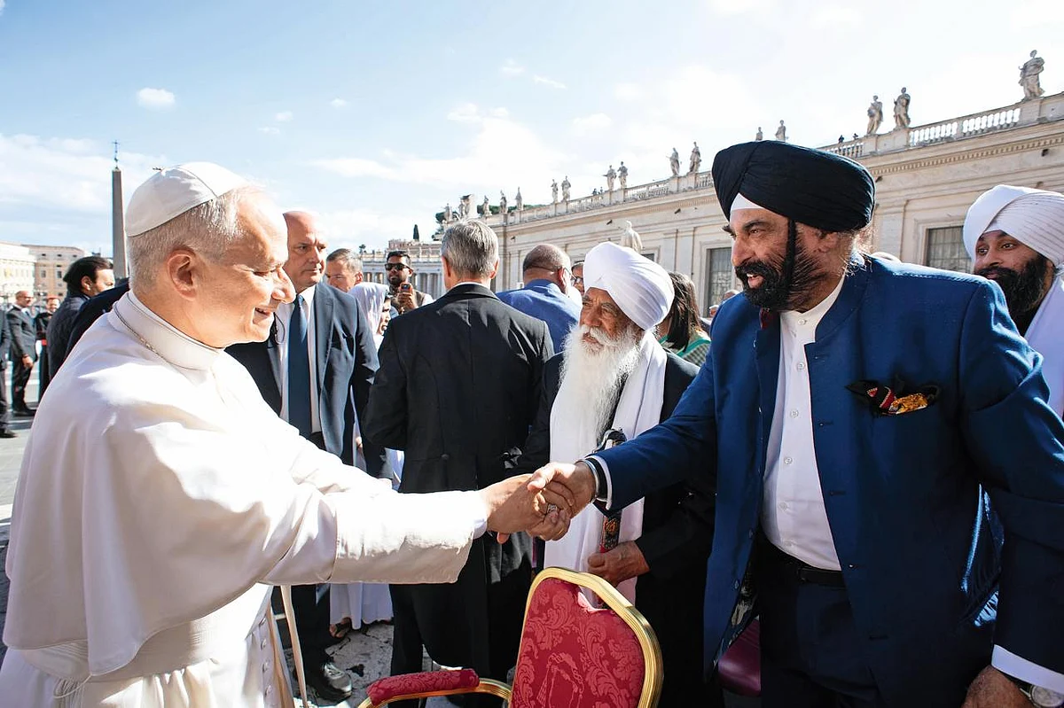 Two Gurus, One Message: Gurudwara Guru Nanak Darbar Dubai celebrates faith, freedom, and humanity
